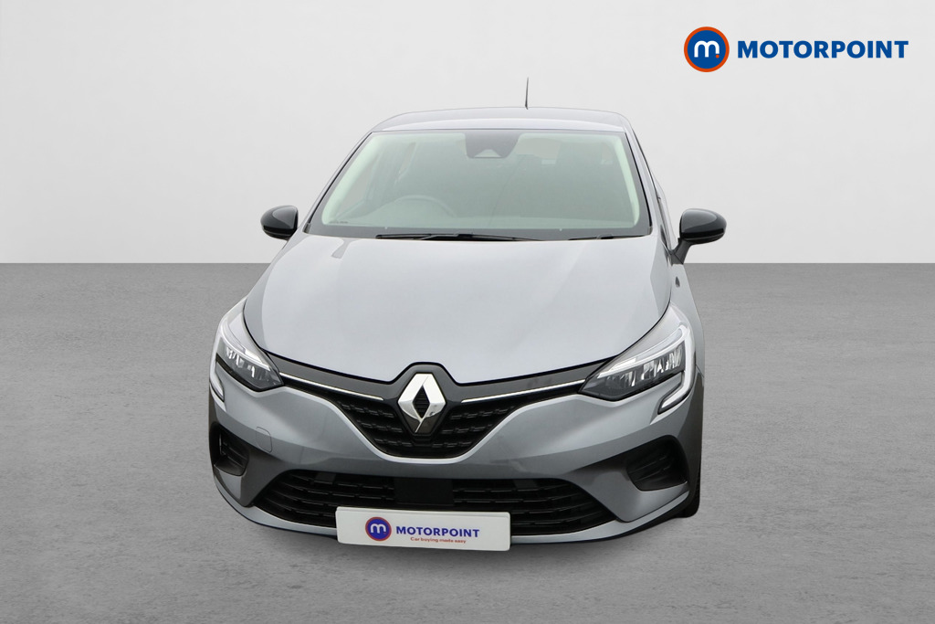 Renault Clio Evolution Automatic Petrol-Electric Hybrid Hatchback - Stock Number (1607528) - Front bumper