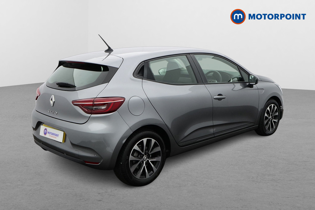 Renault Clio Evolution Automatic Petrol-Electric Hybrid Hatchback - Stock Number (1607528) - Drivers side rear corner