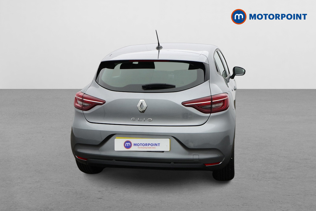 Renault Clio Evolution Automatic Petrol-Electric Hybrid Hatchback - Stock Number (1607528) - Rear bumper