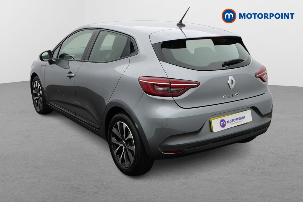 Renault Clio Evolution Automatic Petrol-Electric Hybrid Hatchback - Stock Number (1607528) - Passenger side rear corner