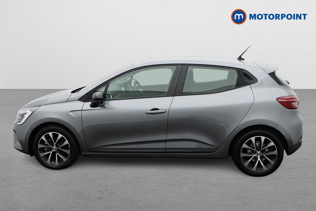 Renault Clio Evolution Automatic Petrol-Electric Hybrid Hatchback - Stock Number (1607528) - Passenger side