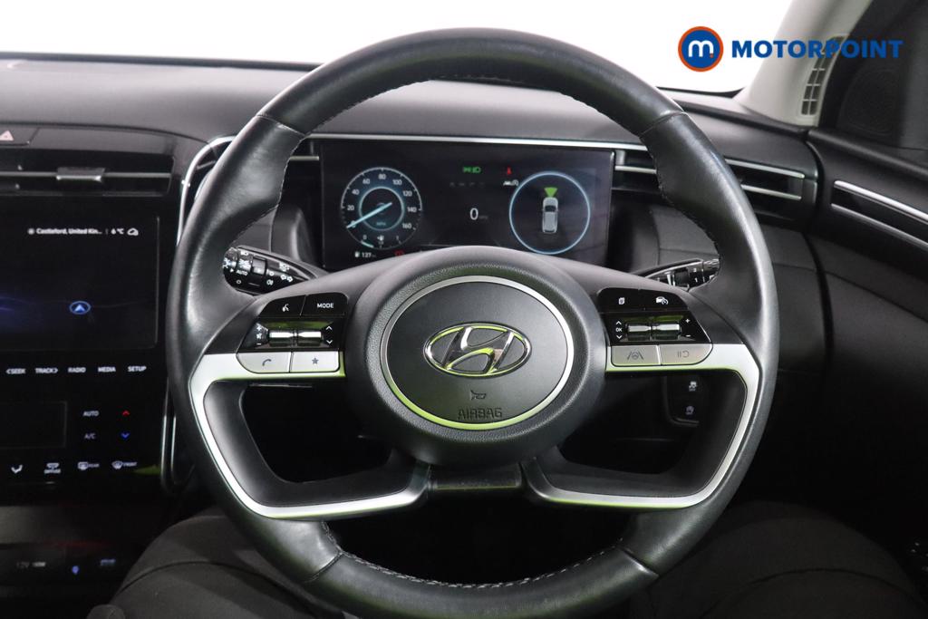 Hyundai Tucson Premium Manual Petrol SUV - Stock Number (1607591) - 4th supplementary image