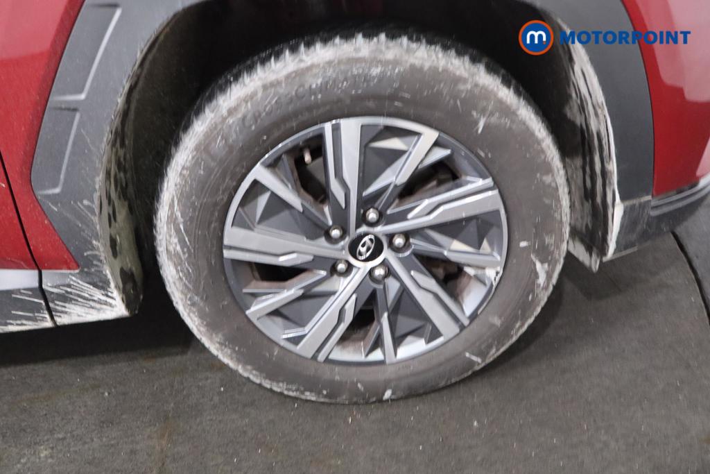 Hyundai Tucson Premium Manual Petrol SUV - Stock Number (1607591) - 19th supplementary image