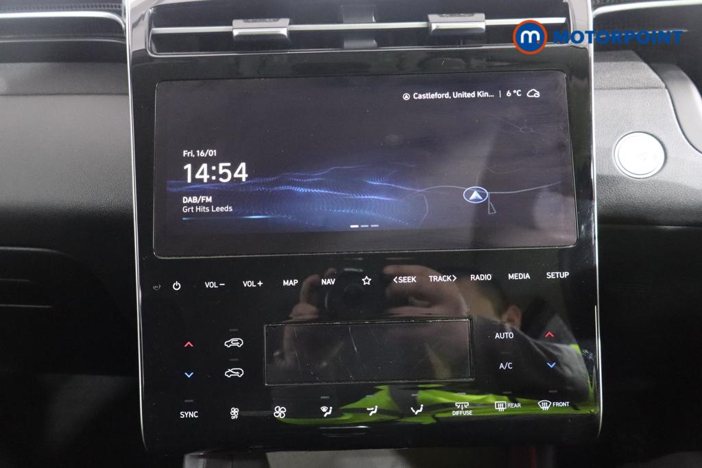 Hyundai Tucson Premium Manual Petrol SUV - Stock Number (1607591) - 1st supplementary image