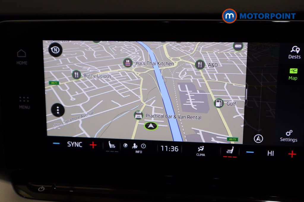 Skoda Octavia Se L Automatic Petrol Estate - Stock Number (1607602) - 2nd supplementary image