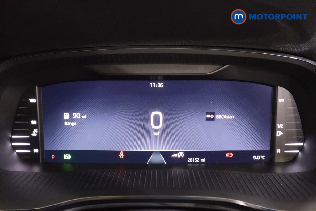 Skoda Octavia Se L Automatic Petrol Estate - Stock Number (1607602) - 4th supplementary image