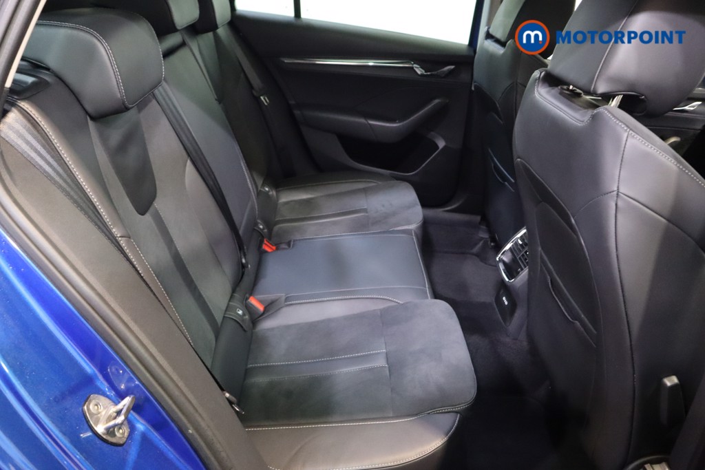 Skoda Octavia Se L Automatic Petrol Estate - Stock Number (1607602) - 7th supplementary image