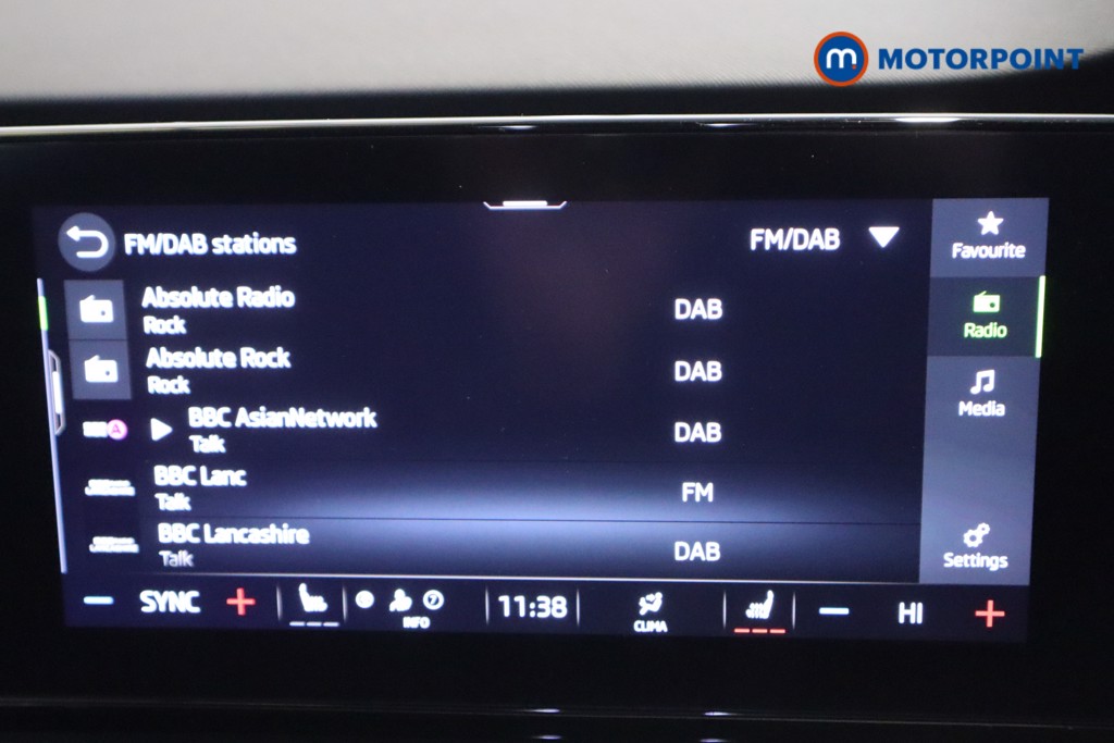 Skoda Octavia Se L Automatic Petrol Estate - Stock Number (1607602) - 21st supplementary image