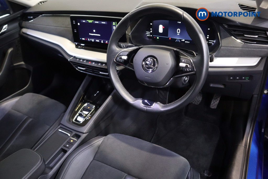 Skoda Octavia Se L Automatic Petrol Estate - Stock Number (1607602) - 1st supplementary image