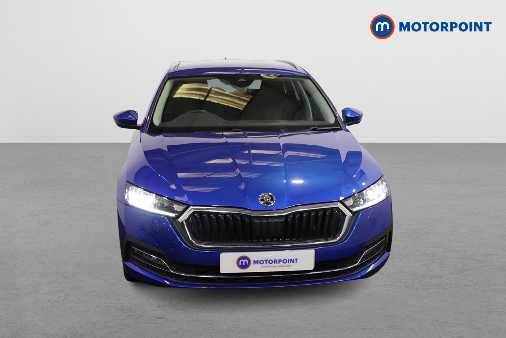 Skoda Octavia Se L Automatic Petrol Estate - Stock Number (1607602) - Front bumper