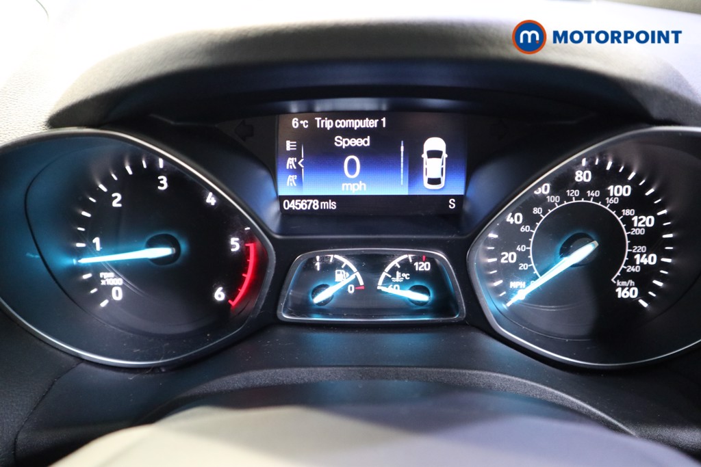 Ford Kuga St-Line Manual Diesel SUV - Stock Number (1607603) - 5th supplementary image