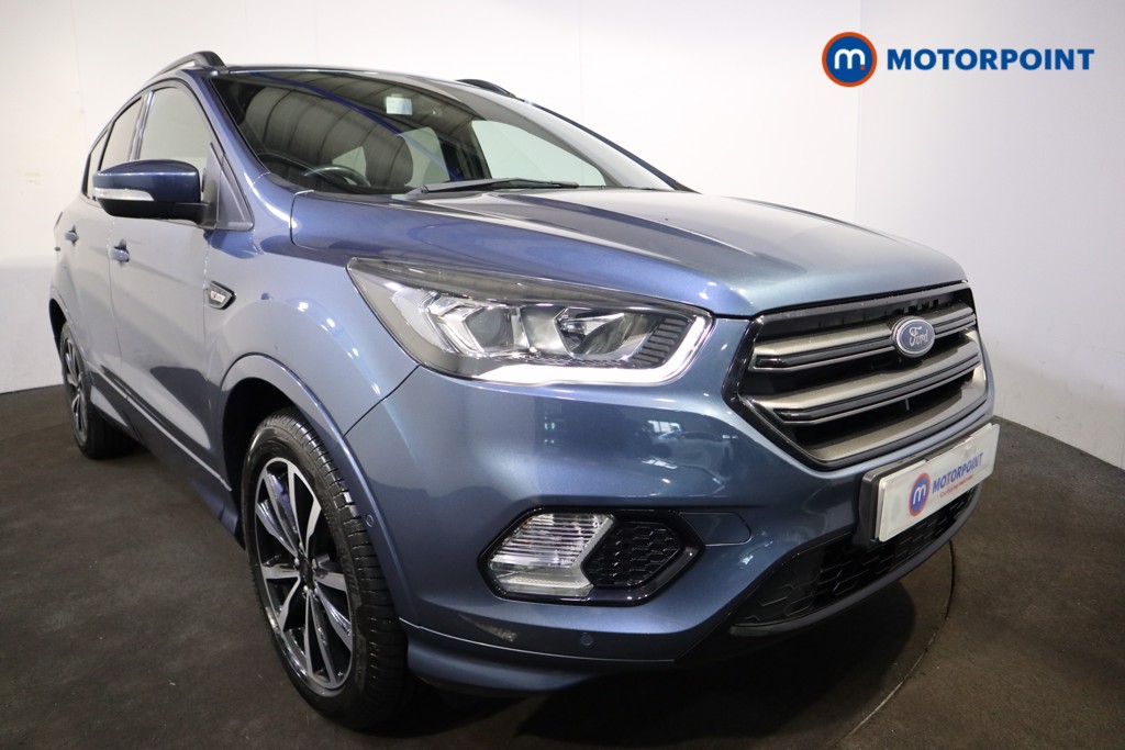 Ford Kuga St-Line Manual Diesel SUV - Stock Number (1607603) - 35th supplementary image