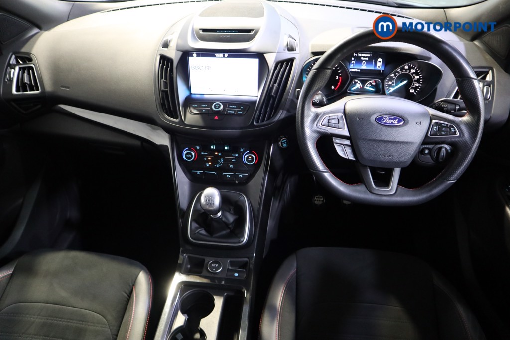 Ford Kuga St-Line Manual Diesel SUV - Stock Number (1607603) - 1st supplementary image