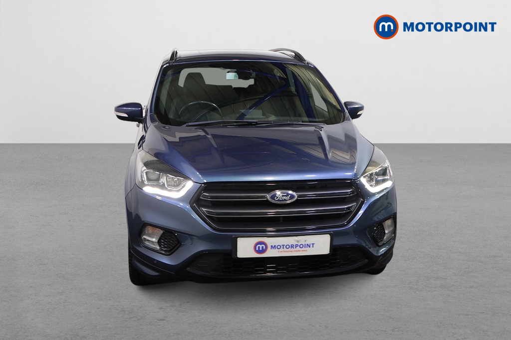 Ford Kuga St-Line Manual Diesel SUV - Stock Number (1607603) - Front bumper
