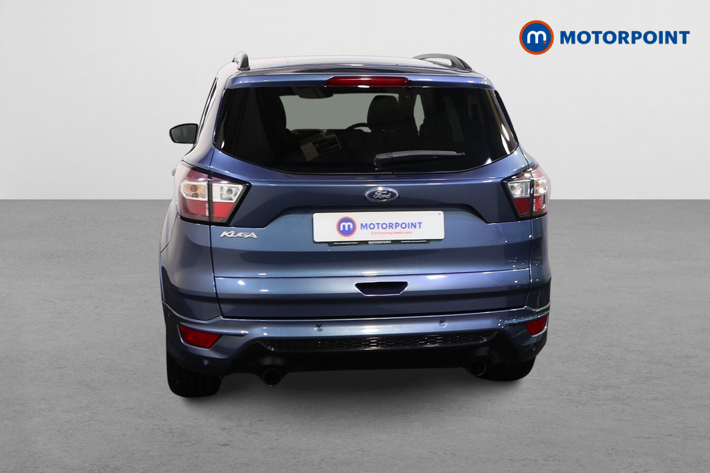 Ford Kuga St-Line Manual Diesel SUV - Stock Number (1607603) - Rear bumper