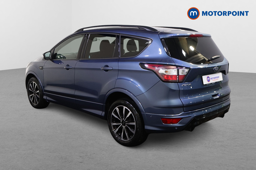 Ford Kuga St-Line Manual Diesel SUV - Stock Number (1607603) - Passenger side rear corner