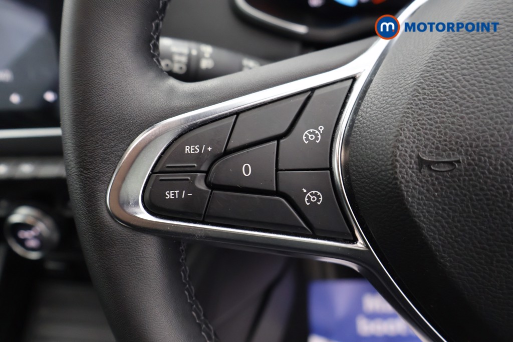 Renault ZOE Iconic Automatic Electric Hatchback - Stock Number (1607633) - 2nd supplementary image