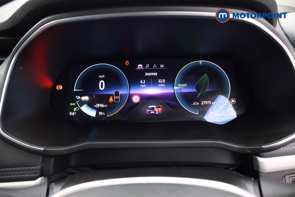 Renault ZOE Iconic Automatic Electric Hatchback - Stock Number (1607633) - 4th supplementary image