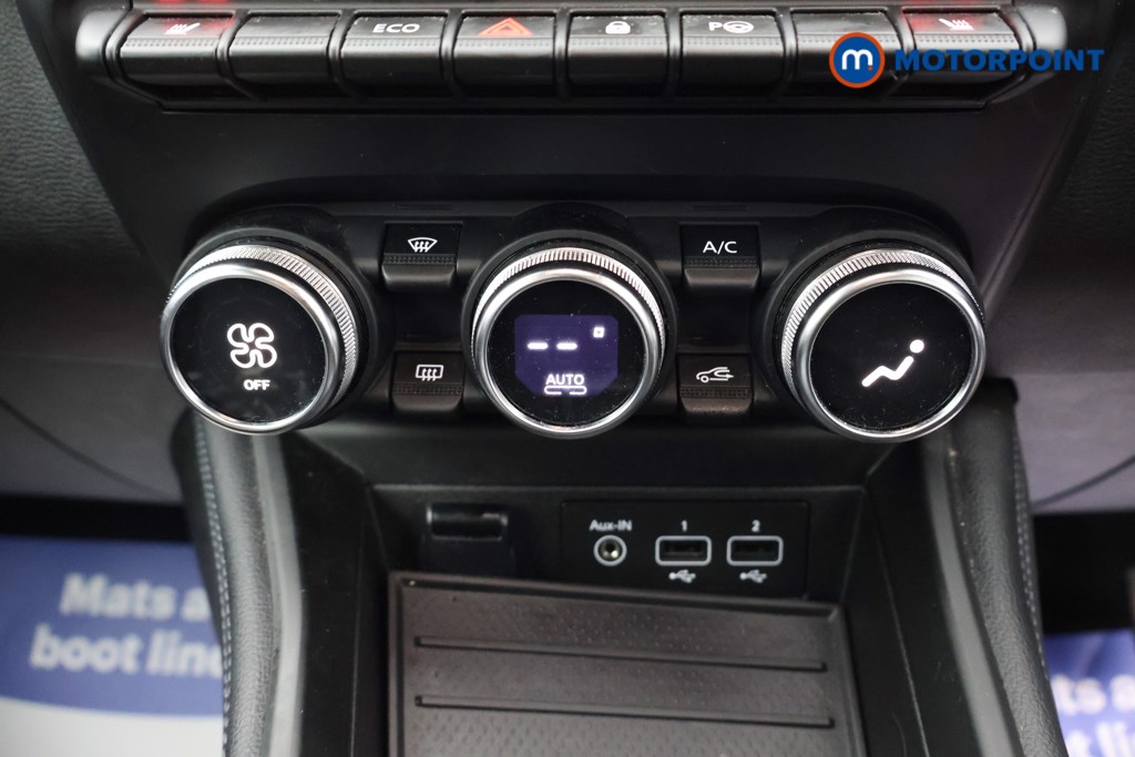 Renault ZOE Iconic Automatic Electric Hatchback - Stock Number (1607633) - 12th supplementary image