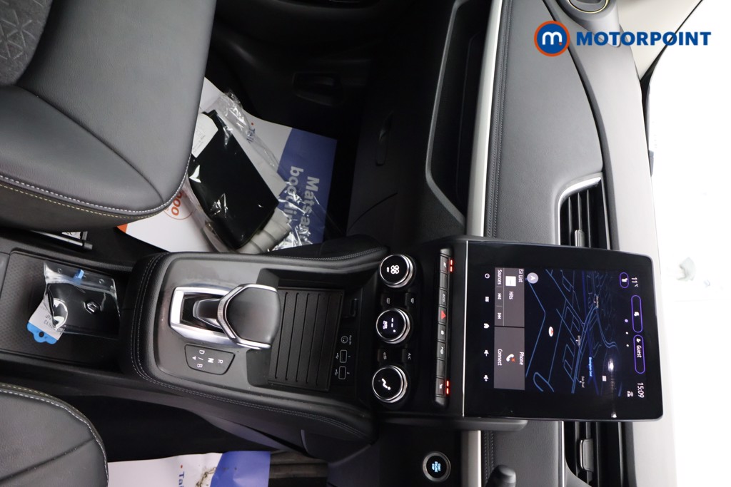 Renault ZOE Iconic Automatic Electric Hatchback - Stock Number (1607633) - 17th supplementary image