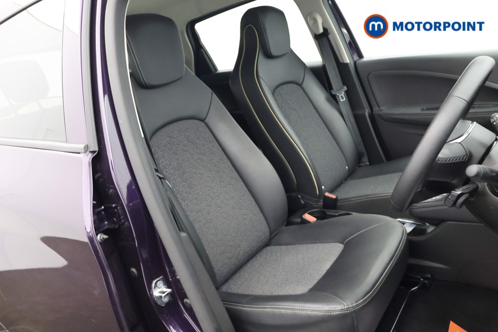 Renault ZOE Iconic Automatic Electric Hatchback - Stock Number (1607633) - 19th supplementary image
