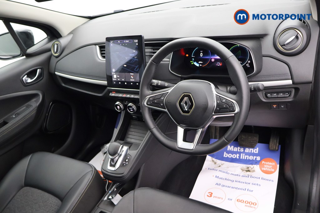 Renault ZOE Iconic Automatic Electric Hatchback - Stock Number (1607633) - 20th supplementary image