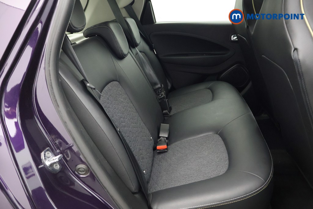 Renault ZOE Iconic Automatic Electric Hatchback - Stock Number (1607633) - 22nd supplementary image