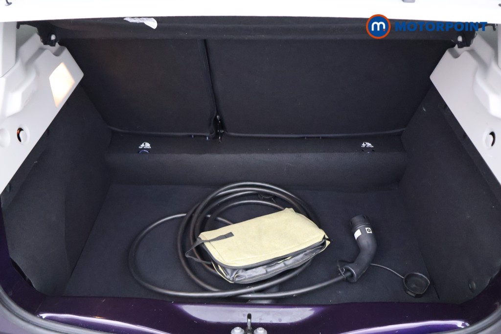 Renault ZOE Iconic Automatic Electric Hatchback - Stock Number (1607633) - 24th supplementary image