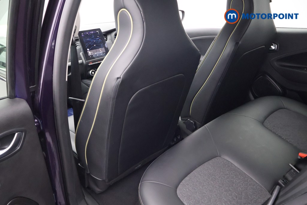 Renault ZOE Iconic Automatic Electric Hatchback - Stock Number (1607633) - 25th supplementary image