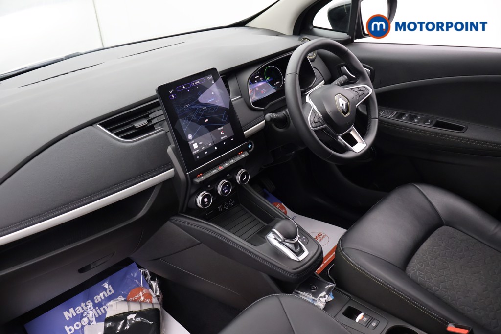 Renault ZOE Iconic Automatic Electric Hatchback - Stock Number (1607633) - 28th supplementary image