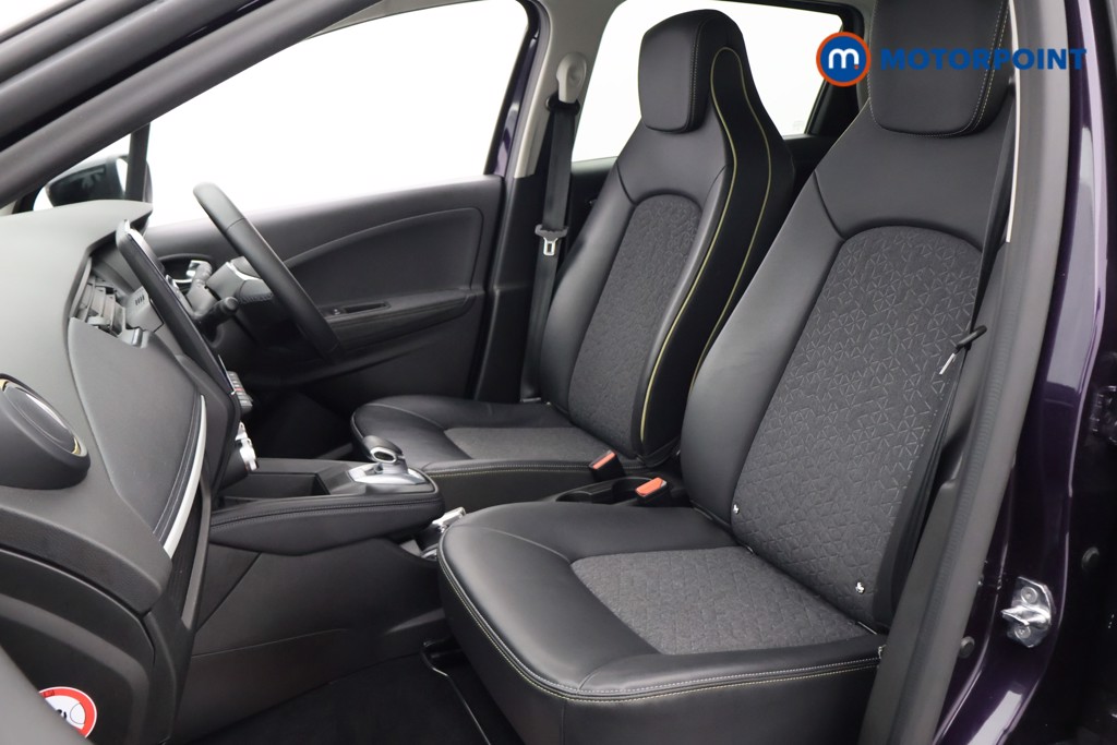 Renault ZOE Iconic Automatic Electric Hatchback - Stock Number (1607633) - 30th supplementary image