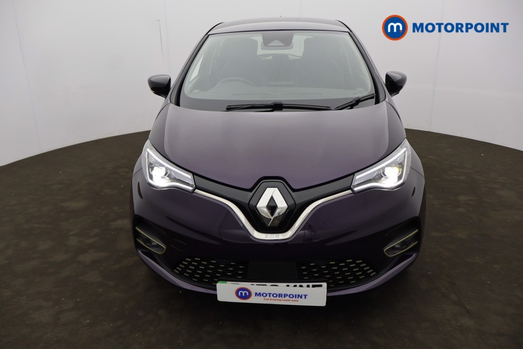 Renault ZOE Iconic Automatic Electric Hatchback - Stock Number (1607633) - 31st supplementary image