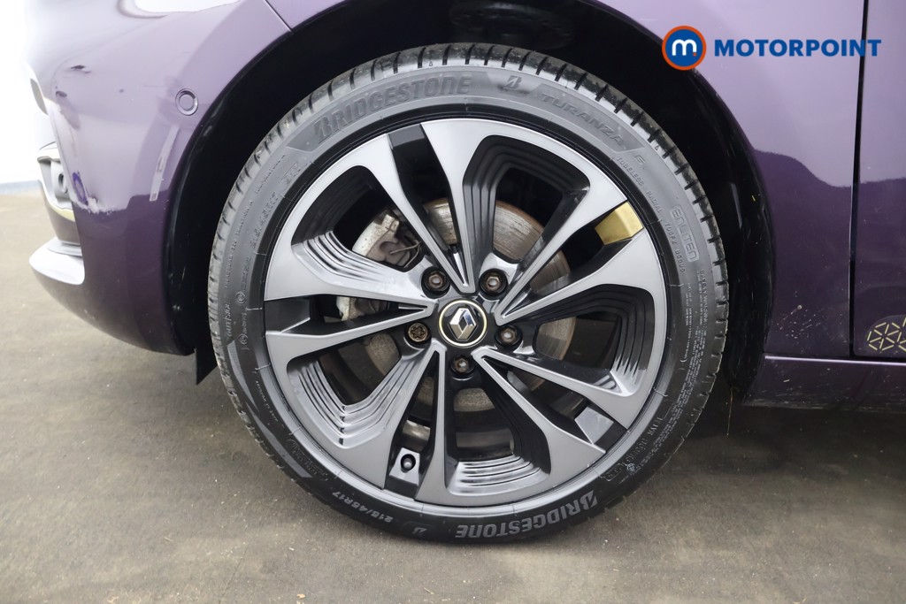 Renault ZOE Iconic Automatic Electric Hatchback - Stock Number (1607633) - 32nd supplementary image