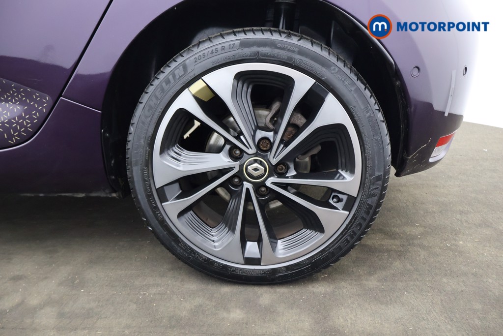 Renault ZOE Iconic Automatic Electric Hatchback - Stock Number (1607633) - 33rd supplementary image