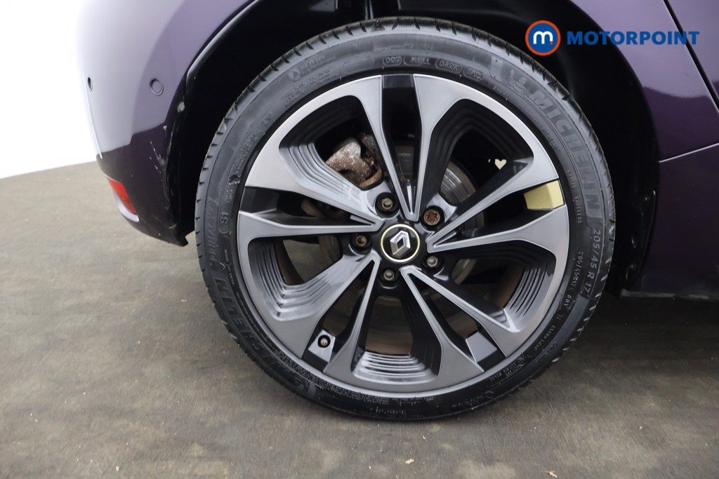 Renault ZOE Iconic Automatic Electric Hatchback - Stock Number (1607633) - 34th supplementary image