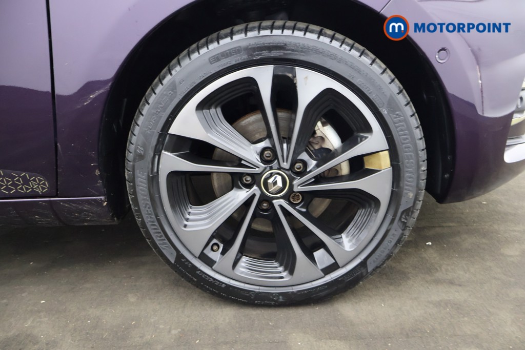 Renault ZOE Iconic Automatic Electric Hatchback - Stock Number (1607633) - 35th supplementary image