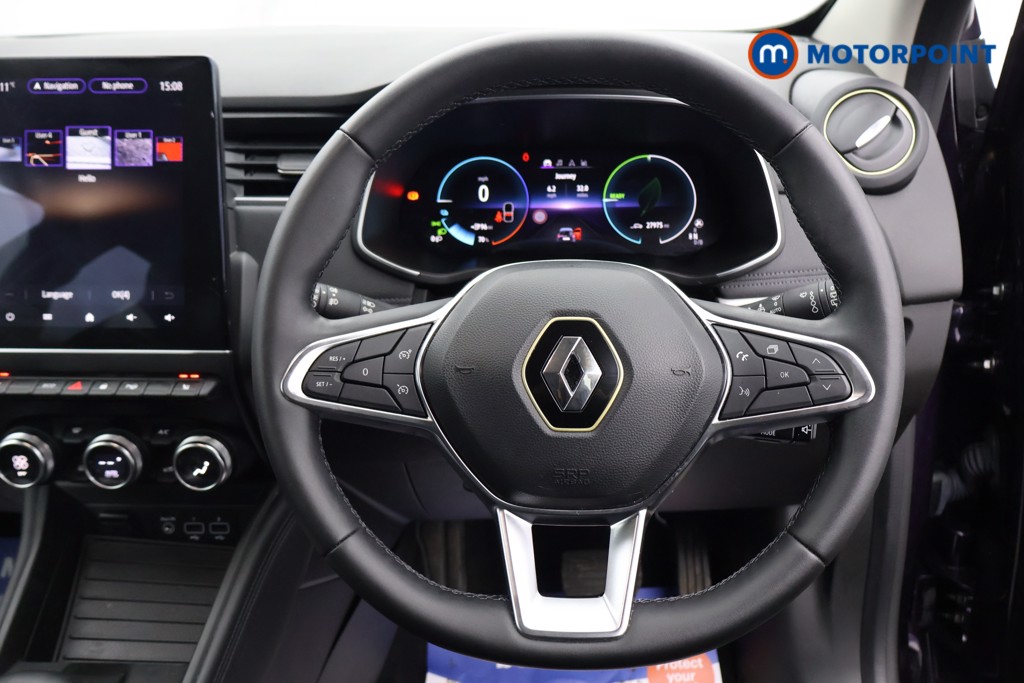 Renault ZOE Iconic Automatic Electric Hatchback - Stock Number (1607633) - 1st supplementary image