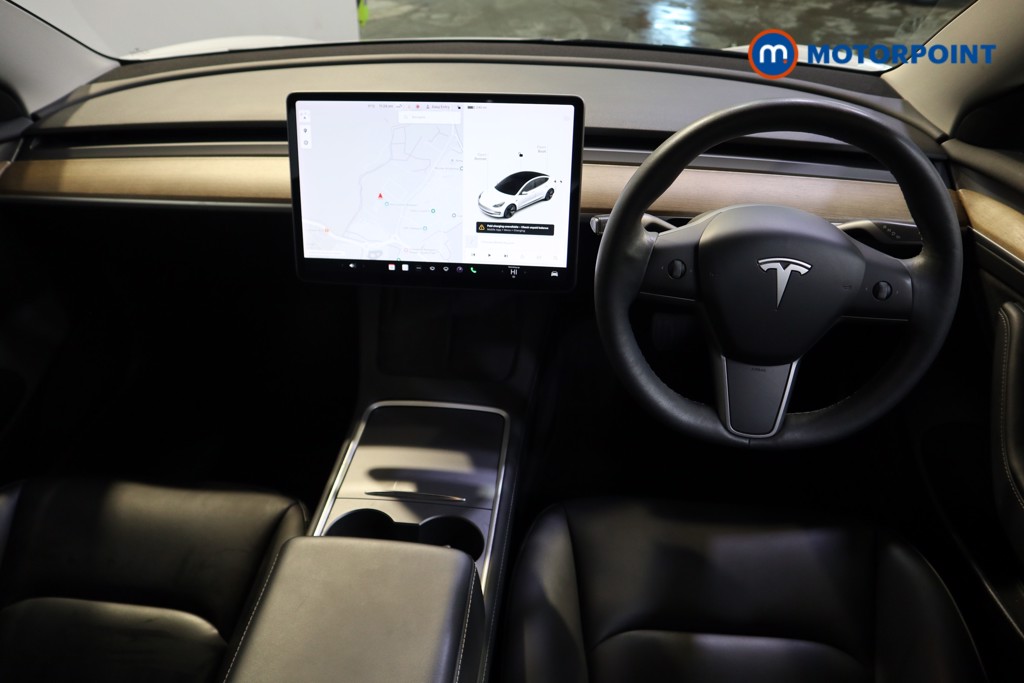 Tesla Model 3 Long Range Automatic Electric Saloon - Stock Number (1607634) - 1st supplementary image