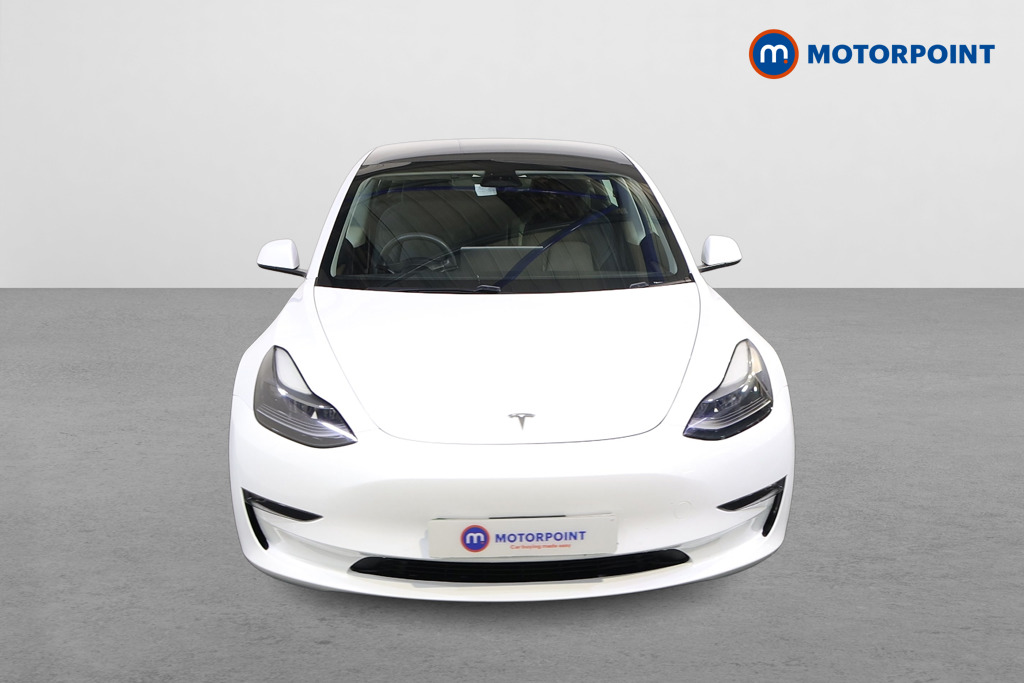 Tesla Model 3 Long Range Automatic Electric Saloon - Stock Number (1607634) - Front bumper