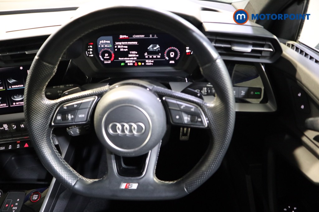 Audi A3 S3 Automatic Petrol Hatchback - Stock Number (1607640) - 2nd supplementary image