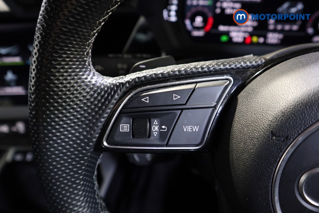 Audi A3 S3 Automatic Petrol Hatchback - Stock Number (1607640) - 3rd supplementary image
