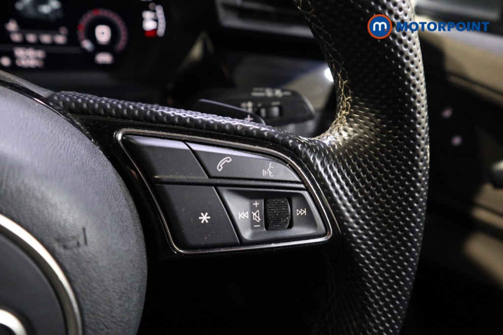 Audi A3 S3 Automatic Petrol Hatchback - Stock Number (1607640) - 4th supplementary image