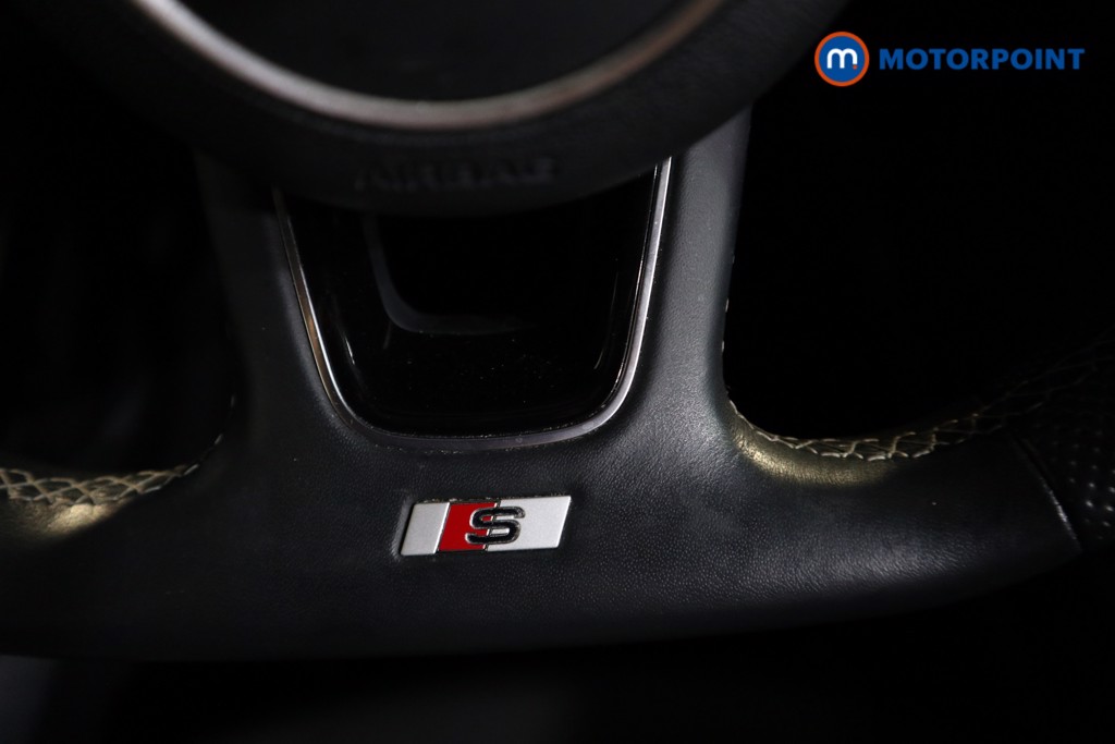 Audi A3 S3 Automatic Petrol Hatchback - Stock Number (1607640) - 5th supplementary image