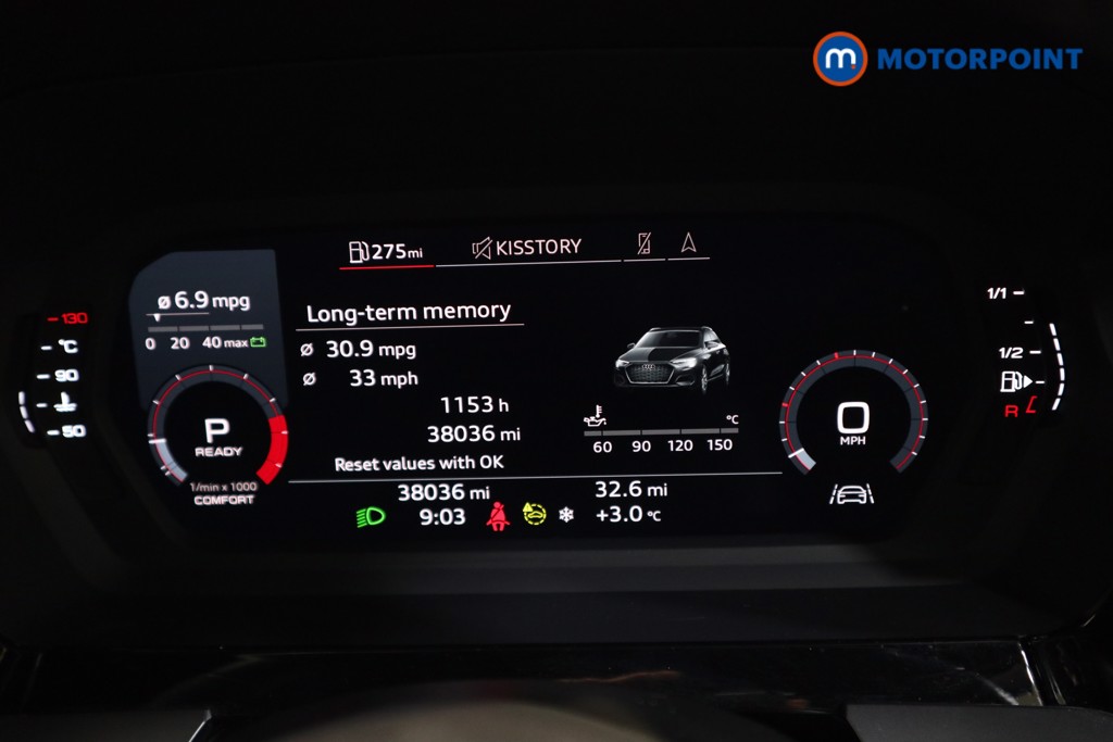 Audi A3 S3 Automatic Petrol Hatchback - Stock Number (1607640) - 6th supplementary image