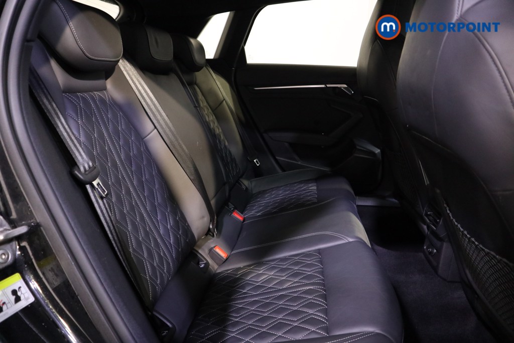 Audi A3 S3 Automatic Petrol Hatchback - Stock Number (1607640) - 17th supplementary image