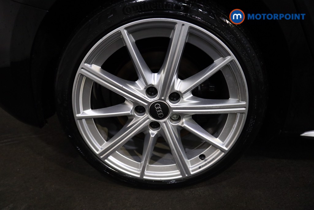 Audi A3 S3 Automatic Petrol Hatchback - Stock Number (1607640) - 21st supplementary image