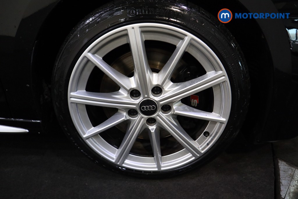 Audi A3 S3 Automatic Petrol Hatchback - Stock Number (1607640) - 22nd supplementary image