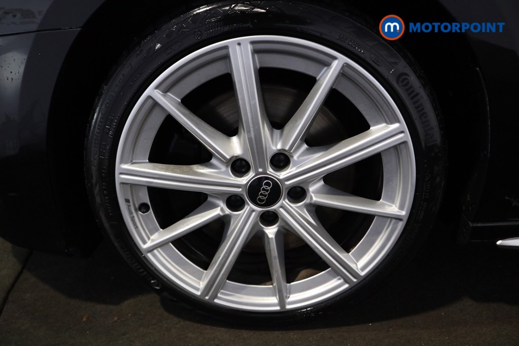 Audi A3 S3 Automatic Petrol Hatchback - Stock Number (1607640) - 23rd supplementary image