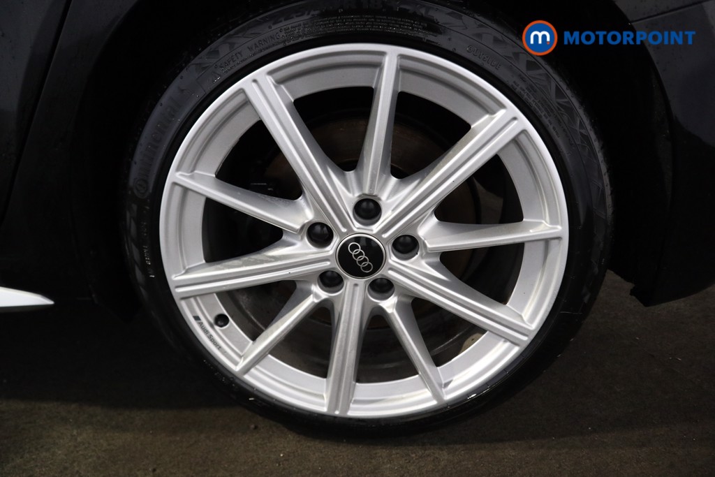 Audi A3 S3 Automatic Petrol Hatchback - Stock Number (1607640) - 24th supplementary image