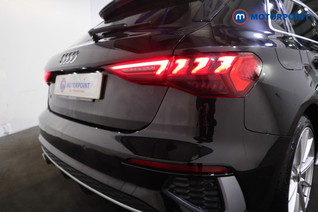 Audi A3 S3 Automatic Petrol Hatchback - Stock Number (1607640) - 26th supplementary image